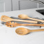 KitchenAid Birchwood Utensils, Set of 4