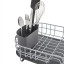 KitchenAid Low Profile Dish Drying Rack detail
