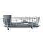 KitchenAid Low Profile Dish Drying Rack angle