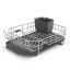 KitchenAid Low Profile Dish Drying Rack angle