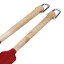 KitchenAid Birchwood Mini Spatulas, Set of 2 detail