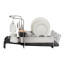 KitchenAid Expandable Dish Drying Rack detail