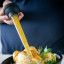 KitchenAid Universal Bulb Baster with gravy