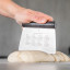 KitchenAid Universal All Purpose Scraper slicing dough