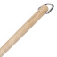 KitchenAid Birchwood Scraper Spatula detail