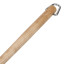 KitchenAid Birchwood Slotted Spoon detail
