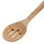 KitchenAid Birchwood Slotted Spoon detail