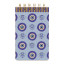Designworks Ink A Dopo Eye Twin Wire Notepad