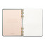 Designworks Ink Live Well Guided Wellness Journal angle