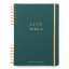Designworks Ink Live Well Guided Wellness Journal