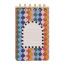 Designworks Ink A Dopo Peacock Twin Wire Notepad angle