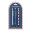 Designworks Ink A Dopo Pens, Set of 3 - Eye, Moon, Stripe