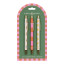 Designworks Ink A Dopo Pens, Set of 3 - Flower, Stripe, Lemon