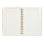 Designworks Ink Geo Checks 13-Month Undated Planner detail