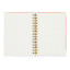 Designworks Ink Geo Checks 13-Month Undated Planner detail