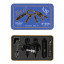 Gentlemens Hardware Everyday Key Chain Tool Kit angle