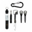 Gentlemens Hardware Everyday Key Chain Tool Kit detail