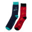 Gentlemens Hardware Bicycle Socks, Set of 2