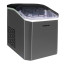 SnoMaster Counter-Top Bullet Ice-Maker, 12kg