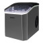 SnoMaster Counter-Top Bullet Ice-Maker, 12kg angle
