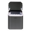 SnoMaster Counter-Top Bullet Ice-Maker, 12kg angle