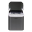 SnoMaster Counter-Top Bullet Ice-Maker, 12kg angle with ice