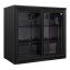 SnoMaster Under-Counter Sliding Door Beverage Cooler, 200L