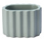 Alkaline Dual Casablanca Toothbrush Holder - Sage