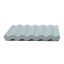 Alkaline Casablanca Soap Dish - Sage