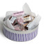 Rose's Delicacies Mixed Treats Tin, 360g angle