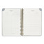 Papier Off Piste Green Travel Journal angle