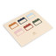 Papier Cloud Index Tabs, Set of 6