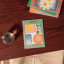 Papier Vibrance Sticky Note Set on the desk 