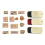 Papier Planner Stamp Set angle