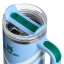 Stanley Cornflower Gloss Quencher FlowState Tumbler - 890ml detail