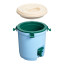 Stanley Fast-Flow Cornflower Emerald Water Jug, 7.5L angle