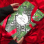 Leos Little Jars Jam Advent Calendar with a gift wrap