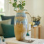 Thread Office Drip Glaze Stoneware Jug Vessel