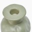 Thread Office Sage Bubble Ceramic Dinner Candle Holder - Short