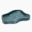 Thread Office Green Marble Organic Decorative Tray