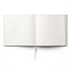 Printworks Beige Wedding Guest Book angle