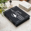 Printworks A Cat's Life Blank Photo Album on the table