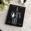 Printworks A Cat's Life Blank Photo Album on the table