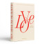Printworks Beige Love Is In the Air Photo Book