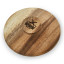 My Butchers Block Glass Toppers, Set of 4 - Large
