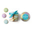 The Biscuitry Oh So Pretty Iced Soetkoekies, 220g angle