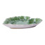 Humble & Mash Green Leaf Platter, 39cm