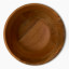 Humble & Mash Wooden Bowl, 22cm