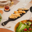 Humble & Mash Dark Wood Serving Board