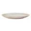 Humble & Mash Quiet Luxury Stoneware Shell Platter, 43cm